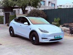 Tesla Model Y Facelift Rear-Wheel Drive - ფოტო 3