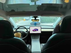 Tesla Model Y Facelift Rear-Wheel Drive - ფოტო 5