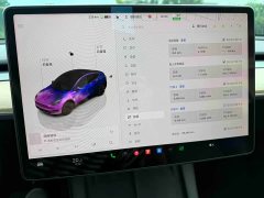 Tesla Model Y Facelift Rear-Wheel Drive - ფოტო 9