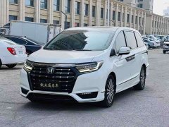 Honda Elysion 2.0L e:HEV Comfort - фото 1
