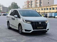 Honda Elysion 2.0L e:HEV Comfort - фото 2