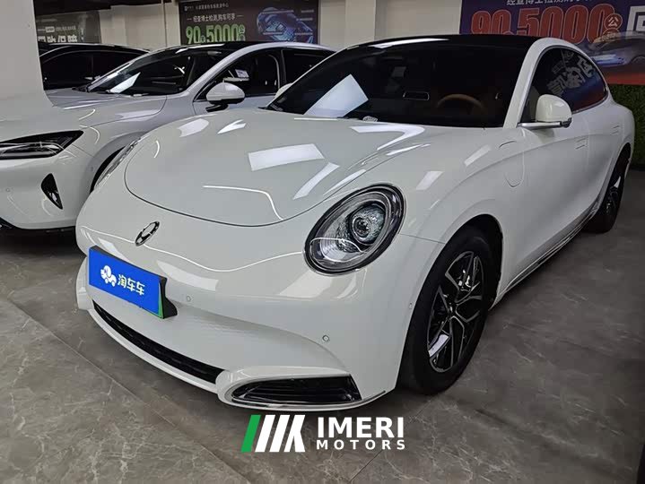 ORA Lightning Cat 2022 555km Deluxe Edition - ავტომობილი ჩინეთიდან