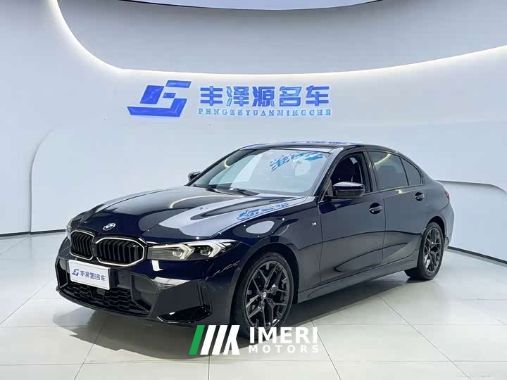 BMW 3 Series 330Li M Sport Night Edition Package - ავტომობილი ჩინეთიდან