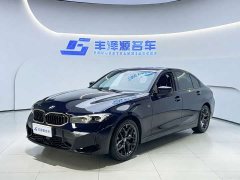 BMW 3 Series 330Li M Sport Night Edition Package - ფოტო 1