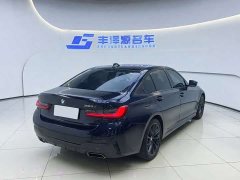 BMW 3 Series 330Li M Sport Night Edition Package - ფოტო 4