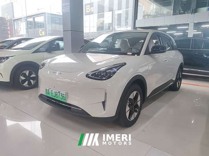Geely Star Wish 410km Ride the Wind Edition - ავტომობილი ჩინეთიდან