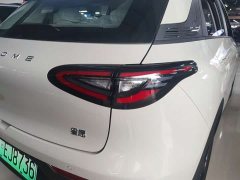 Geely Star Wish 410km Ride the Wind Edition - ფოტო 9