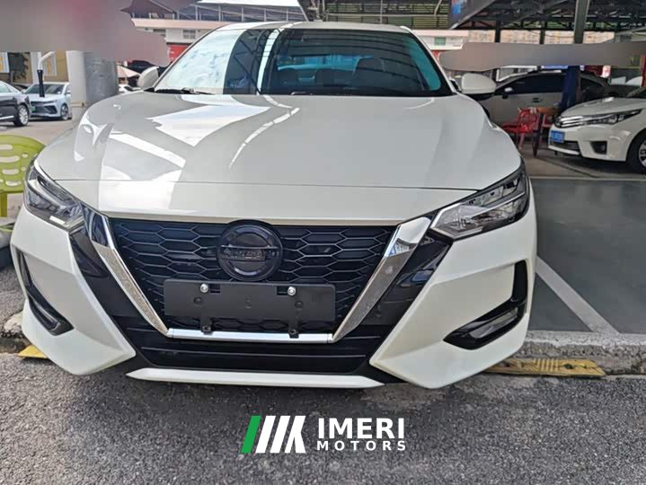 Nissan Sylphy 2021 1.6L XL CVT Comfort Edition - ავტომობილი ჩინეთიდან