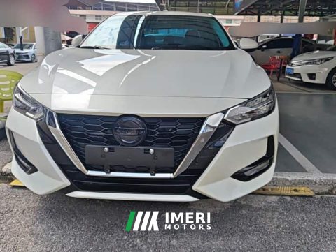 2022 Nissan Sylphy 2021 1.6L XL CVT Comfort Edition - ავტომობილი ჩინეთიდან