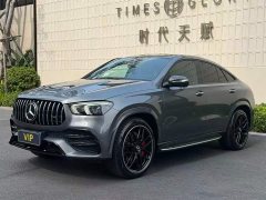 Mercedes-Benz Mercedes-AMG GLE 53 4MATIC Coupe - ფოტო 1