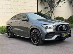 Mercedes-Benz Mercedes-AMG GLE 53 4MATIC Coupe - ფოტო 9