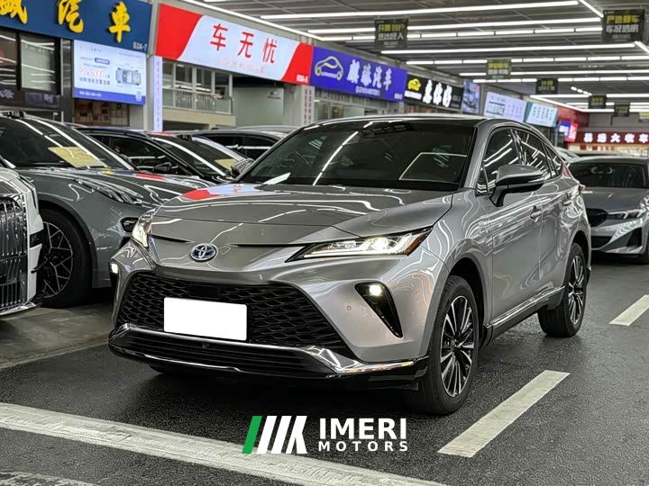 Toyota Venza Wei Sa Dual Engine 2.5L CVT Two-Wheel Drive Luxury Edition - ავტომობილი ჩინეთიდან