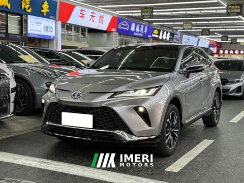 2022 Toyota Venza Wei Sa Dual Engine 2.5L CVT Two-Wheel Drive Luxury Edition