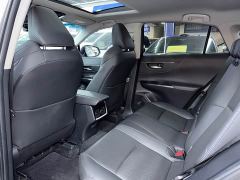 Toyota Venza Wei Sa Dual Engine 2.5L CVT Two-Wheel Drive Luxury Edition - ფოტო 14