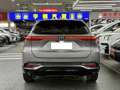 Toyota Venza Wei Sa Dual Engine 2.5L CVT Two-Wheel Drive Luxury Edition - ფოტო 4