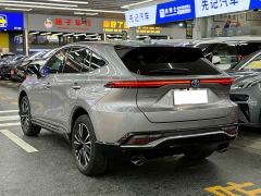 Toyota Venza Wei Sa Dual Engine 2.5L CVT Two-Wheel Drive Luxury Edition - ფოტო 6