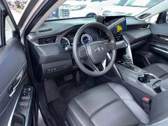 Toyota Venza Wei Sa Dual Engine 2.5L CVT Two-Wheel Drive Luxury Edition - ფოტო 9