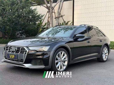 2021 Audi A6 (Imported) 2020 allroad quattro Explorer 55 TFSI Premium All-Terrain - ავტომობილი ჩინეთიდან