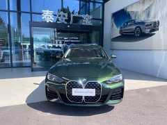 BMW 4 Series 425i Gran Coupe M Sport Package - ფოტო 2