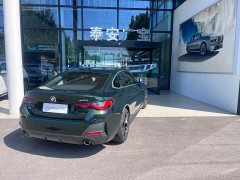 BMW 4 Series 425i Gran Coupe M Sport Package - ფოტო 4