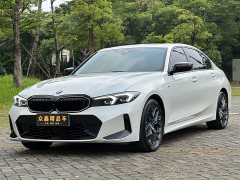 BMW 3 Series 330Li M Sport Night Edition Package - ფოტო 1