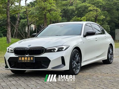 2025 BMW 3 Series 330Li M Sport Night Edition Package - ავტომობილი ჩინეთიდან