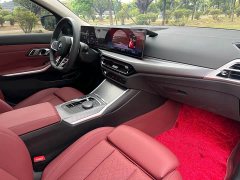 BMW 3 Series 330Li M Sport Night Edition Package - ფოტო 11