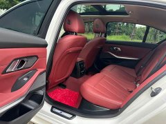 BMW 3 Series 330Li M Sport Night Edition Package - ფოტო 12