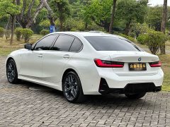 BMW 3 Series 330Li M Sport Night Edition Package - ფოტო 13