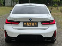BMW 3 Series 330Li M Sport Night Edition Package - ფოტო 14