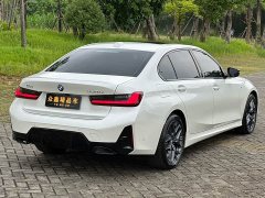 BMW 3 Series 330Li M Sport Night Edition Package - ფოტო 15