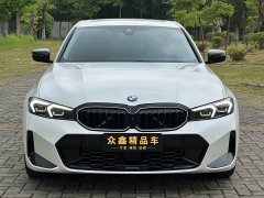BMW 3 Series 330Li M Sport Night Edition Package - ფოტო 2