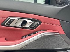 BMW 3 Series 330Li M Sport Night Edition Package - ფოტო 20