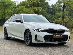 BMW 3 Series 330Li M Sport Night Edition Package - ფოტო 3