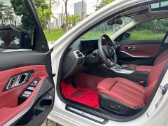 BMW 3 Series 330Li M Sport Night Edition Package - ფოტო 4