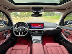 BMW 3 Series 330Li M Sport Night Edition Package - ფოტო 8