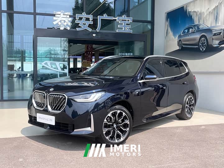 BMW X3 xDrive30L Premier M Sport Package - ავტომობილი ჩინეთიდან