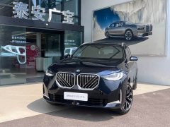 BMW X3 xDrive30L Premier M Sport Package - ფოტო 2
