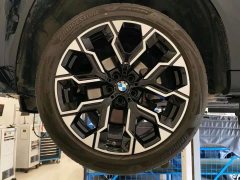 BMW X3 xDrive30L Premier M Sport Package - ფოტო 8
