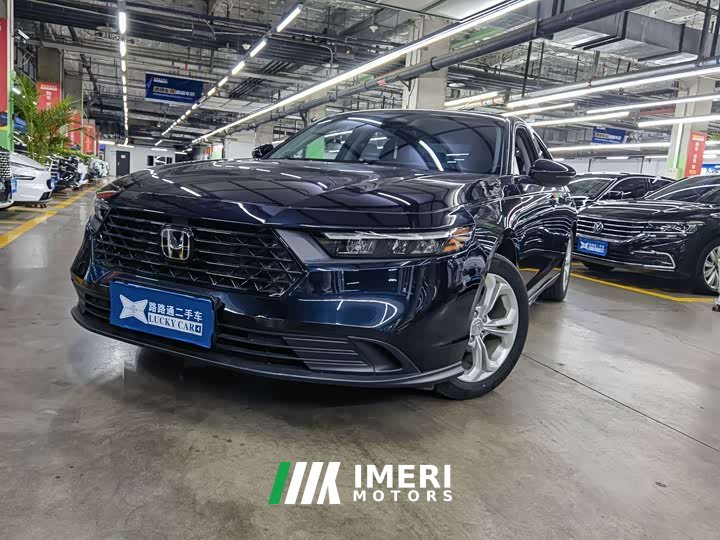 Honda Accord 2023 260TURBO Smart Comfort Edition - ავტომობილი ჩინეთიდან