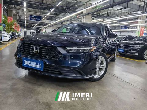 2024 Honda Accord 260TURBO Smart Comfort Edition