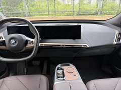 BMW iX 2023 xDrive40 - ფოტო 9