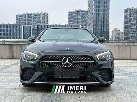 2021 Mercedes-Benz E-Class (Imported) E 260 Cabriolet