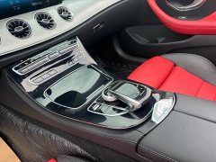 Mercedes-Benz E-Class (Imported) E 260 Cabriolet - ფოტო 11