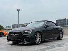 Mercedes-Benz E-Class (Imported) E 260 Cabriolet - ფოტო 12