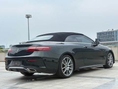 Mercedes-Benz E-Class (Imported) E 260 Cabriolet - ფოტო 13