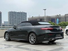 Mercedes-Benz E-Class (Imported) E 260 Cabriolet - ფოტო 14