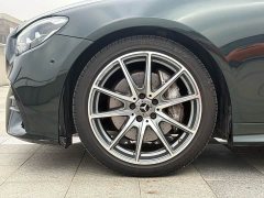 Mercedes-Benz E-Class (Imported) E 260 Cabriolet - ფოტო 15