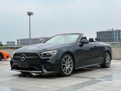 Mercedes-Benz E-Class (Imported) E 260 Cabriolet - ფოტო 2
