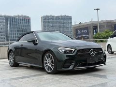 Mercedes-Benz E-Class (Imported) E 260 Cabriolet - ფოტო 3